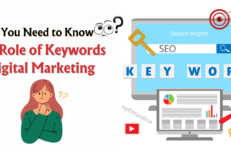 The Role of Keywords in Digital Marketing: What You Need to Know