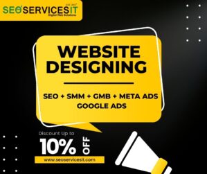 WEBSITE DESIGNING + SEO + SMM + GMB + META ADS  + GOOGLE ADS (3 MONTHS)