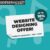 WEBSITE DESIGNING + SEO + SMM  (3 MONTHS)